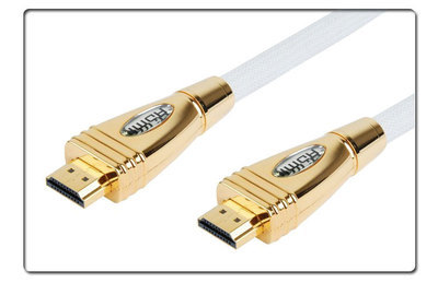 【HDMI線 高清線 1.4版 3D電腦電視連接數(shù)據(jù)線 鋅合金外殼 工廠訂做】價格,廠家,圖片,音響線、視頻音頻線,深圳市鑫輝碩電子-