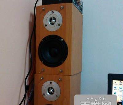 個人轉讓一整套音響加功放功放是全新的兩天前買-深圳音響